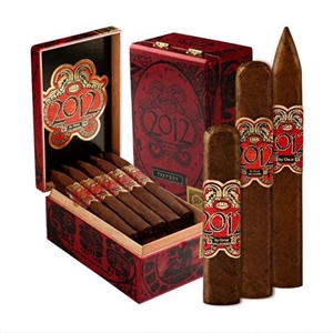 2012 by Oscar Valladares Sixty (5 Pack)