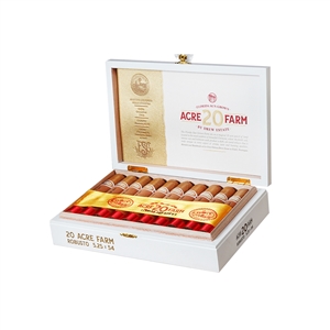 20 Acre Farm Robusto - 5 1/4 x 54 (5 Pack)