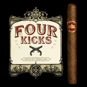 Four Kicks Robusto (Single Stick)