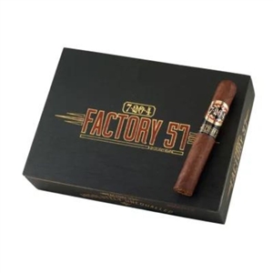 7-20-4 Factory 57 Robusto - 5 x 50 (5 Pack)