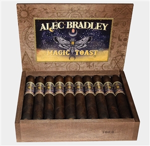 Alec Bradley Magic Toast Toro - 6 x 52 (24/Box)
