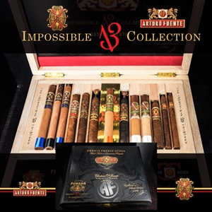 Arturo Fuente La Gran Fumada The Impossible Box of 13 - EXTREMELY LIMITED - 500 Boxes Worldwide
