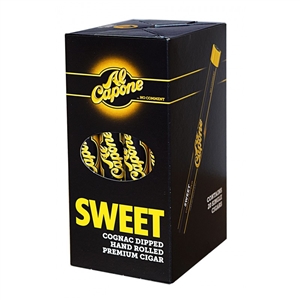 Al Capone Sweet Cigar (20 Tubes/Box)
