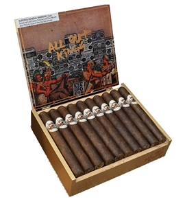 Cadlwell All Out Kings The 4th Pose Torpedo (20/Box)