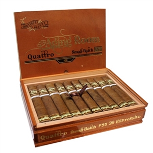 Aging Room Quattro Maestro (20/Box)