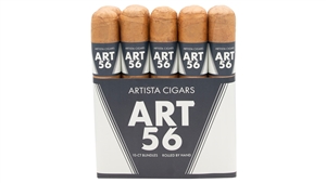 ART 56 Claro Robusto - 4 3/8 x 54 (10/Bundle)