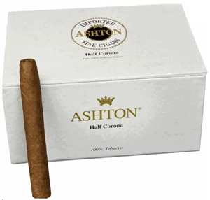 Ashton - Half Corona - 4 3/4 x 40 (Single Stick)
