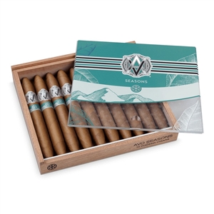 AVO Seasons Collection Winter LE Perfecto - 6 5/8 x 50 (5 Pack)