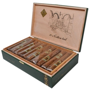 Bespoke Cottontail Robusto (5 Pack)