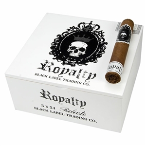 Black Label Trading Co Royalty Robusto - 5 x 54 (20/Box)