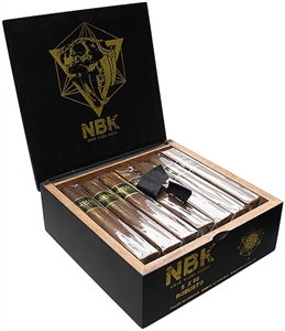 BLK WKS Studio NBK Robusto Box Press - 5 x 50 (5 Pack)