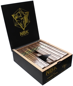 BLK WKS Studio NBK Corona Larga Box Press - 6 x 46 (20/Box)