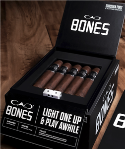 CAO Bones - Maltese Cross - 6 x 60 (5 Pack)