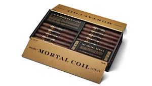CAO Mortal Coil Toro - 6 1/8 x 50 (5 Pack)
