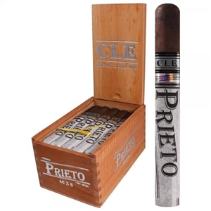 CLE Prieto Toro - 6 x 52 (25/Box)
