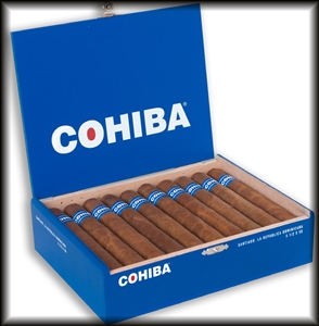 Cohiba Blue 7 x 70 (15/Box)