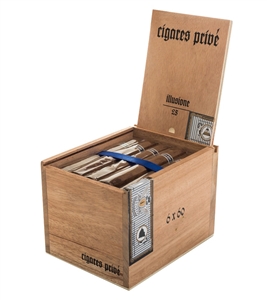 Illusione Cigares Prive SA Maduro 660 (25/Box)