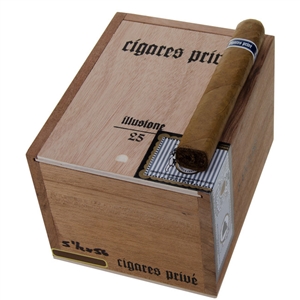 Cigars Prive Corojo 660 - 6 x 60 (25/Box)
