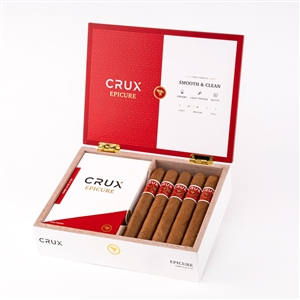 Crux Epicure Robusto - 5 x 50 (5 Pack)