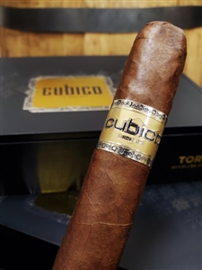 Cubico Robusto - 5 x 52 (5 Pack)