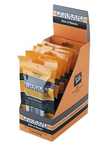 Cuban Rounds Robusto Freshness Pack (Pack of 3)