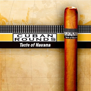 Cuban Rounds Claro Robusto (5 Pack)
