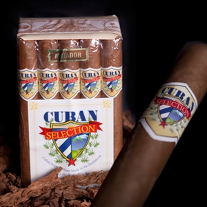 Cuban Selection Torpedo (5 Pack)