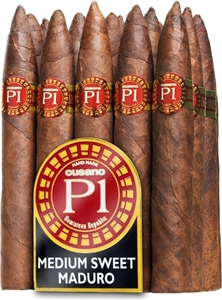 Cusano P1 Cafe (5 Pack)