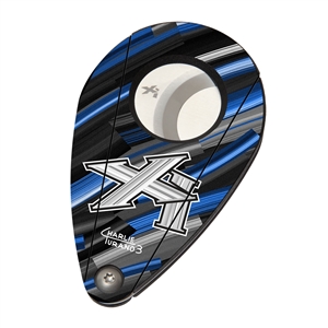 Xikar Xi2 Nightlife Series Double Blade Cutter - Blue