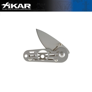 XIKAR 744 Cigar Knife Chrome