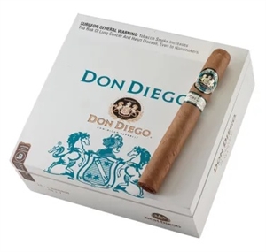 Don Diego Churchill (Single Stick)