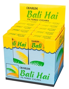 Djarum Bali Hai (Single Pack of 12)