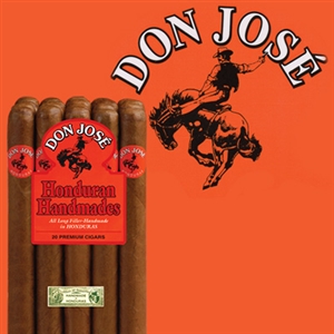 Don Jose El Grandee (Single Stick)