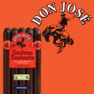 Don Jose Maduro Valrico (Single Stick)