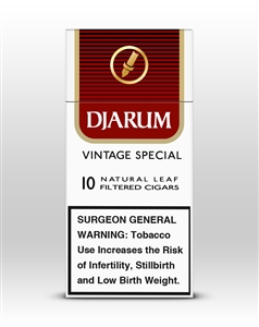 Djarum Vintage Special (10 Packs of 10)