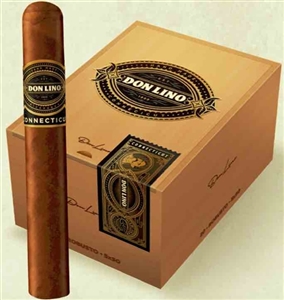 Don Lino Connecticut Robusto - 5 x 50 (5 Pack)