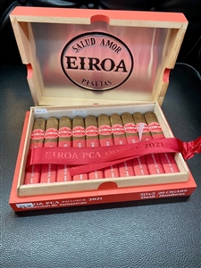 Eiroa PCA Exclusive 2021 Robusto - 5 x 50 (Single Stick)