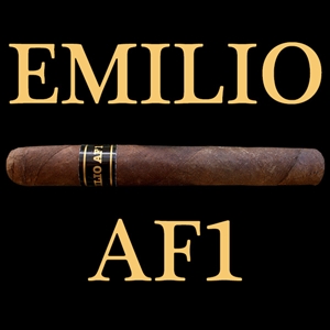 Emilio AF1 Robusto (5 Pack)