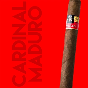 EP Carrillo Cardinal Maduro 52 (5 Pack)
