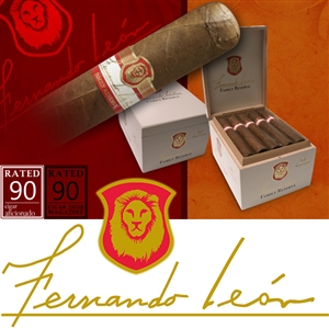 Fernando Leon Corona Gorda (20/Box)