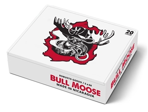 Chillin Moose Bull Moose Gigante XL - 6 x 70 (20/Box)