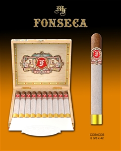 Fonseca by My Father Cosacos - 5 3/8 x 42 (5 Pack)