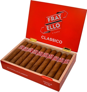 Fratello Classico Toro - 6 1/4 x 54 (20/Box)