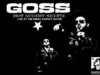 Goss Hot August Nights - Live at the Greek Amphitheatre Toro - 6 x 52 (5 Pack)