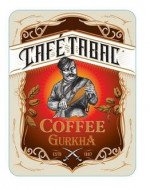 Gurkha Cafe Tabac Classic Coffee Petite (Single Tin of 6)