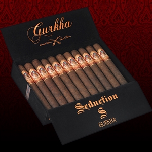 Gurkha Seduction Rothschild (20/Box)