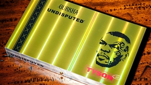 Gurkha Tyson 2.0 Undisputed Habano - 6  x 54 (15/Box)