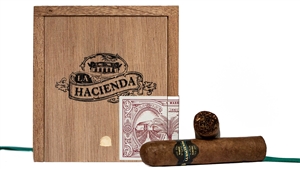 La Hacienda by Warped First Growth - 4 1/2 x 48 (25/Box)