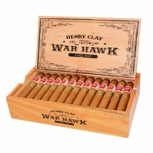 Henry Clay War Hawk Toro - 6 x 50 (Single Stick)