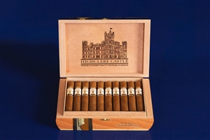 Highclere Castle Edwardian Robusto - 5 x 50 (20/Box)